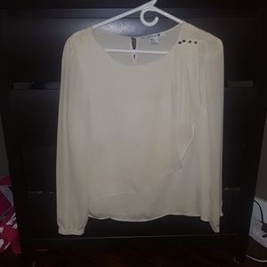 Dressy long sleeve